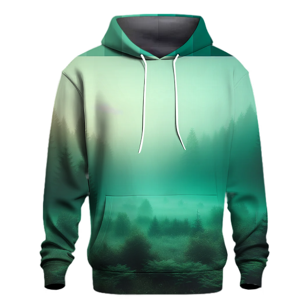 Forest Glade Mist Hoodie