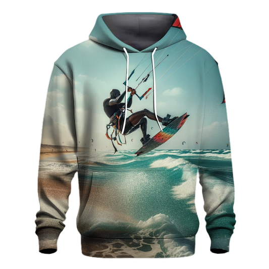 Kiteboarding Hoodie