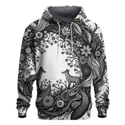 Surreal Forest Harmony Hoodie