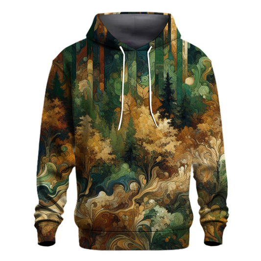 Woodland Wonder Hoodie