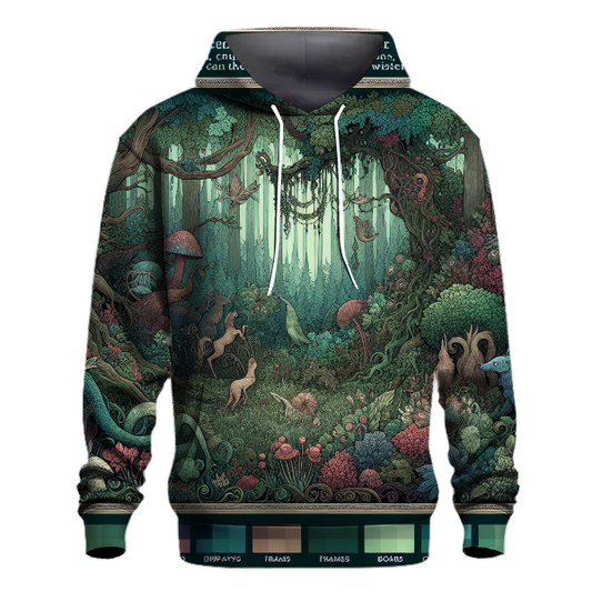 Fabled Forest Hoodie