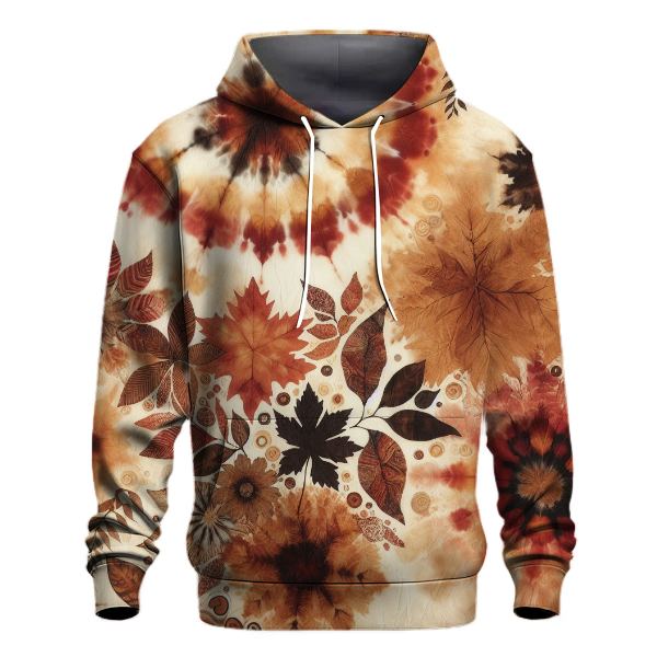 Autumn Forest Trail Hoodie