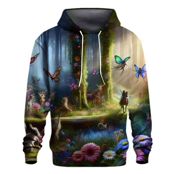 Fairytale Forest Hoodie