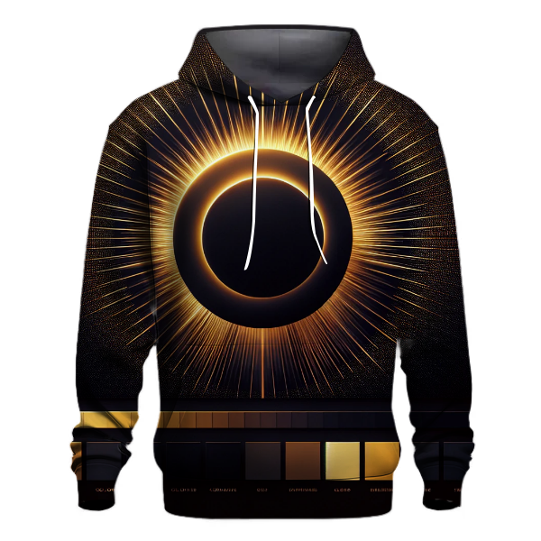 Eclipse Fade Gradient Hoodie