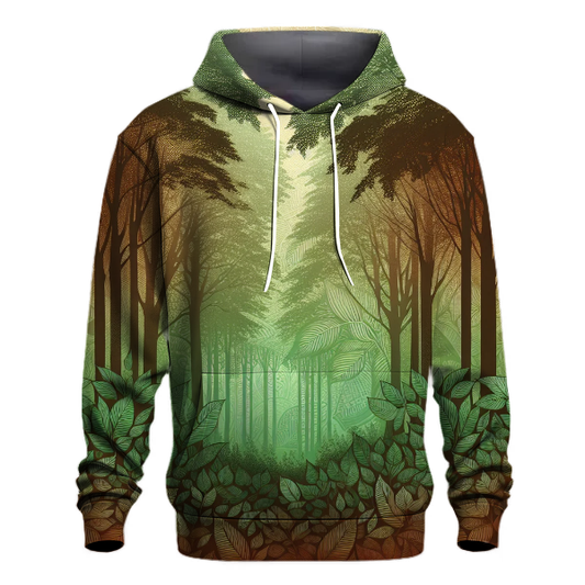 Forest Canopy Shade Hoodie