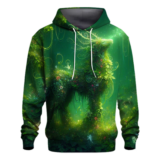 Mystical Forest Creature Hoodie