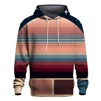 Starry Desert Dream Hoodie