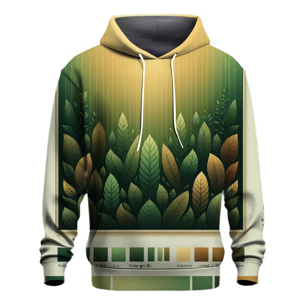 Sunlit Forest Blend Hoodie