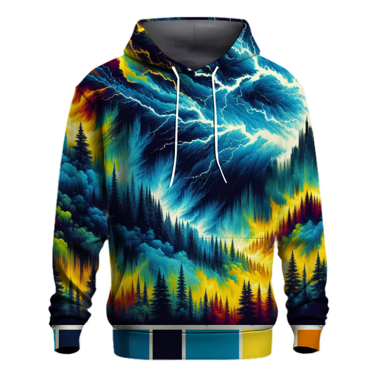 Electric Forest Pulse Hoodie