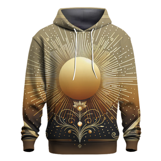 Golden Dreams Hoodie