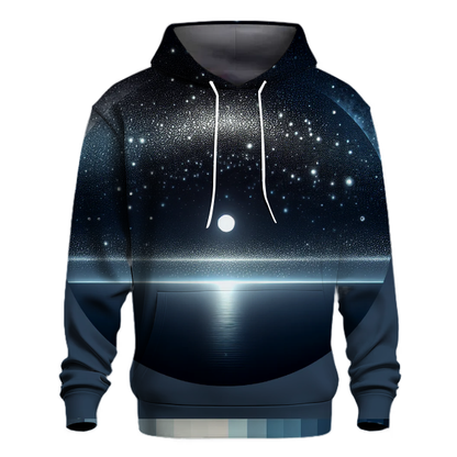 Starry Night Illusion Hoodie