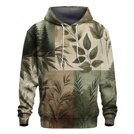 Woodland Wonders Hoodie