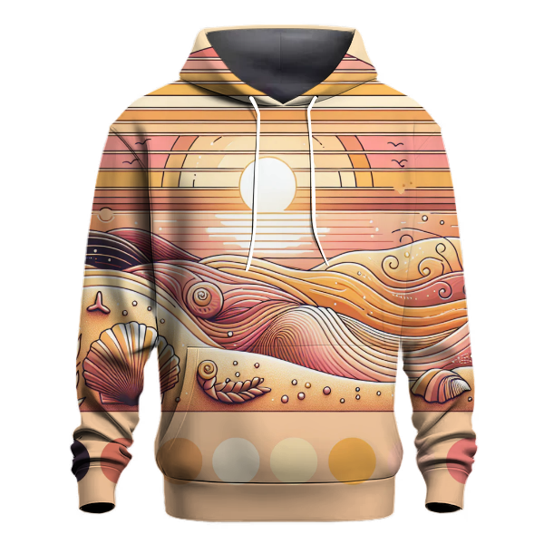 Golden Shore Hoodie