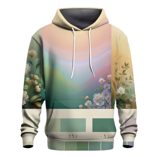 Morning Meadow Hoodie