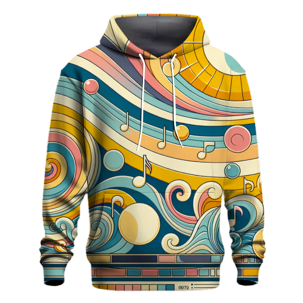 Mellow Yellow Melody Hoodie