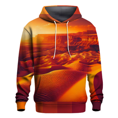 Canyon Dust Gradient Hoodie