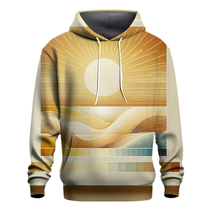 Golden Sands Bliss Hoodie