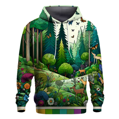 Forest Wonderland Hoodie