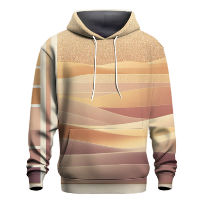 Serene Desert Horizon Hoodie Hoodie Designs