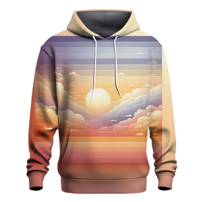 Dreamy Sunrise Hoodie