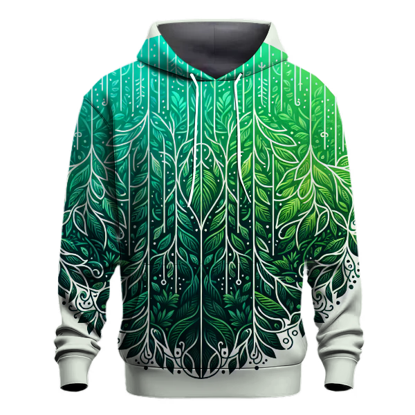 Rainforest Horizon Hoodie