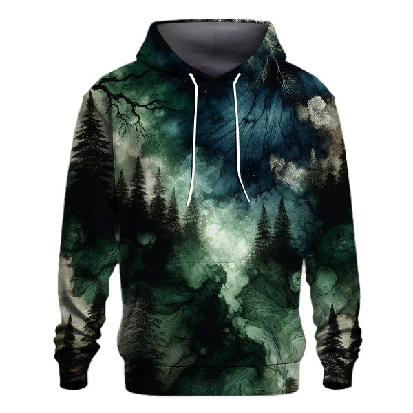 Midnight Forest Dream Hoodie