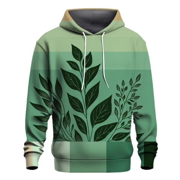 Forest Canopy Vibe Hoodie