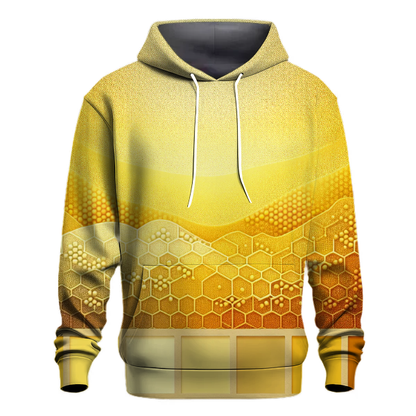 Honeycomb Sunrise Hoodie