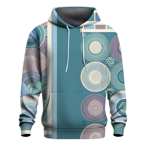 Zen Garden Path Hoodie