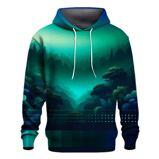 Mystic Rainforest Spectrum Hoodie