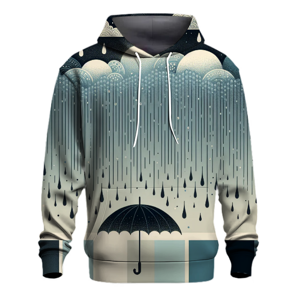 Rainy Day Reflection Hoodie