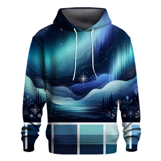 Polar Night Gradient Hoodie