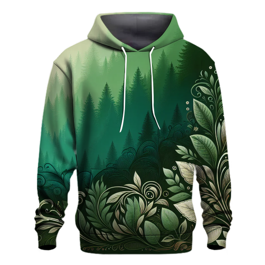 Serene Forest Blend Hoodie