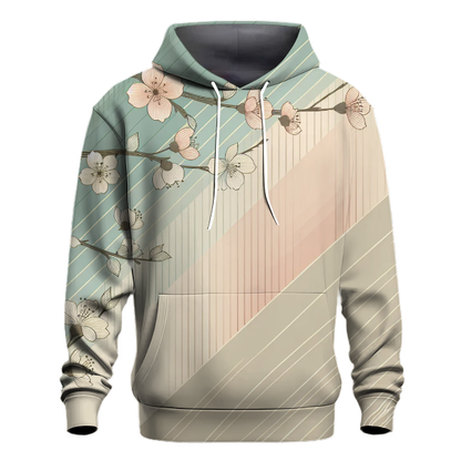 Zen Blossom Hoodie