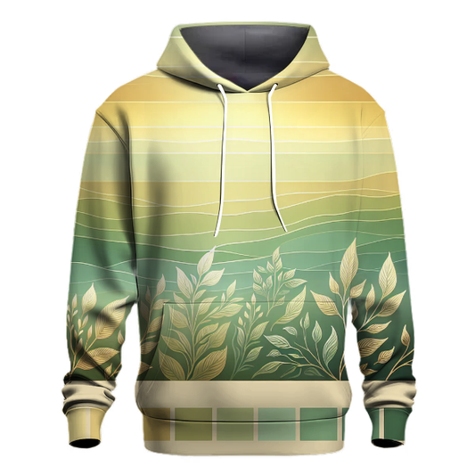 Forest Dawn Whisper Hoodie