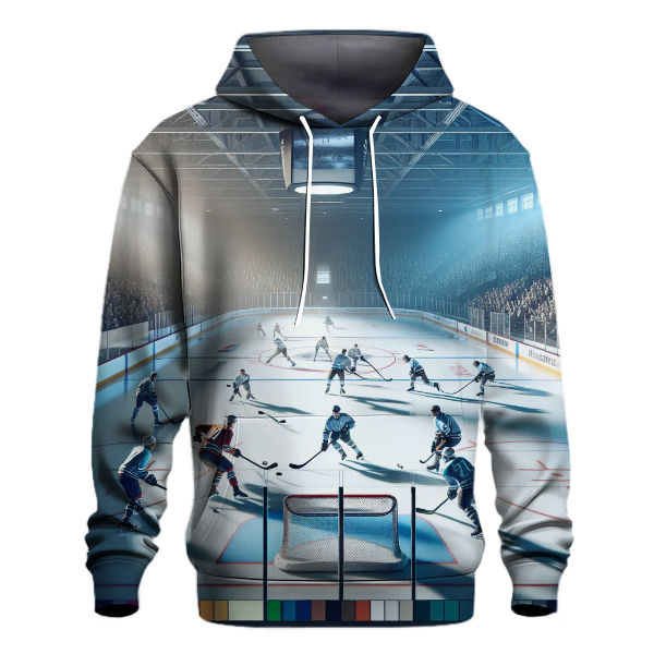 Hockey Frost Hoodie