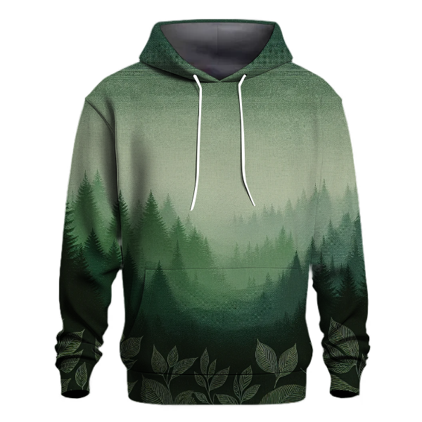 Mystical Forest Haze Hoodie