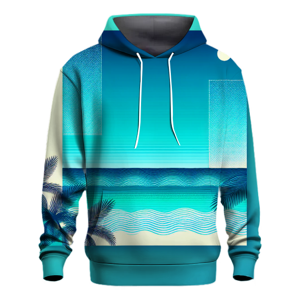 Ocean Depths Escape Hoodie