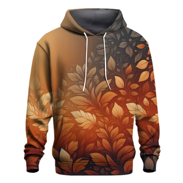 Autumn Forest Drizzle Hoodie