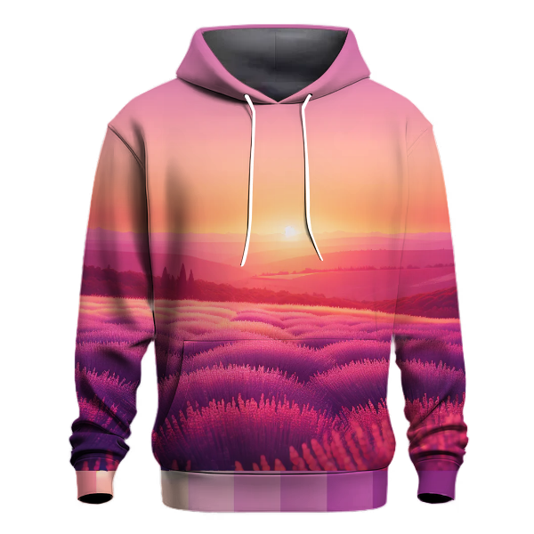 Lavender Horizon Hoodie