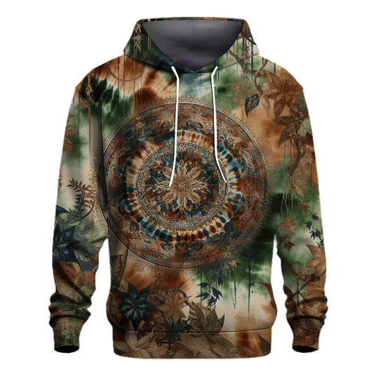 Enchanted Forest Mural Hoodie