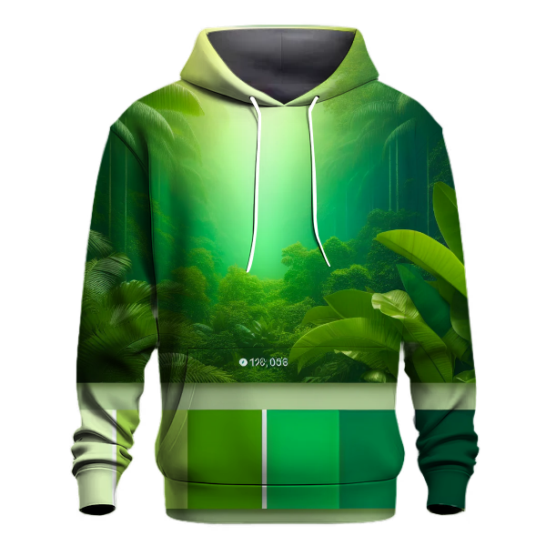 Rainforest Echo Hoodie