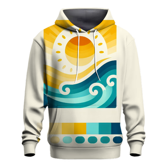 Sunkissed Shoreline Hoodie