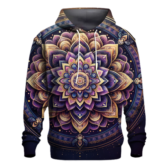 Mystical Mandala Hoodie