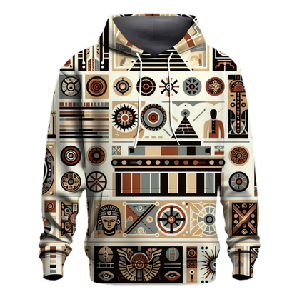 Ancient Civilization Chronicles Hoodie