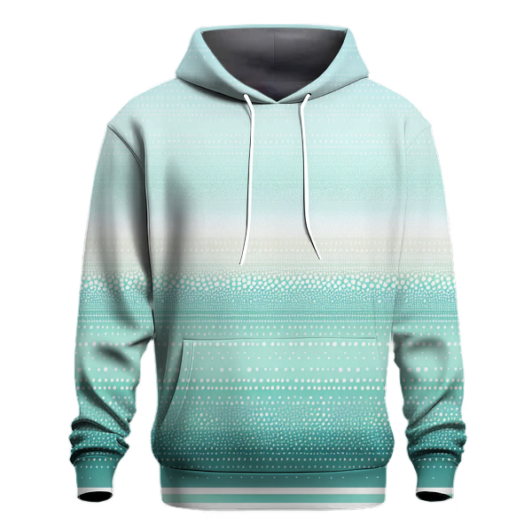 Glistening Morning Dew Hoodie