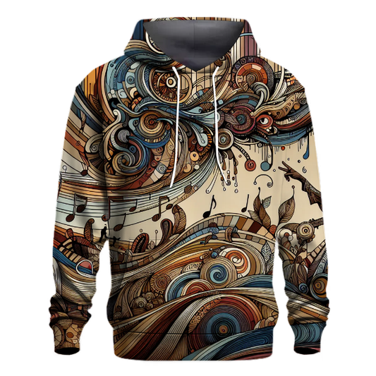 Woodstock Wanderer Waves Hoodie