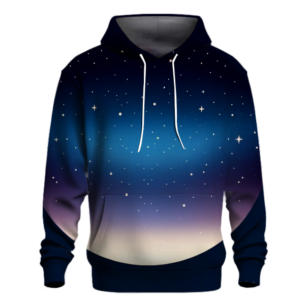 Luminous Night Hoodie