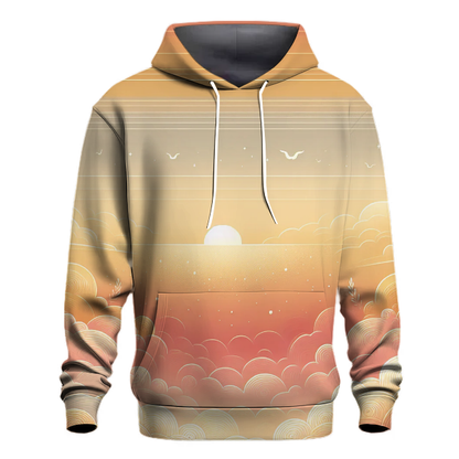 Aurora Dawn Dream Hoodie