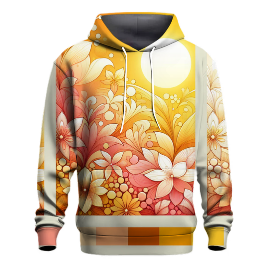 Blossoming Dawn Hoodie Hoodie Designs